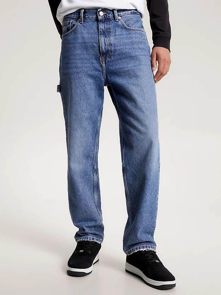 Tommy Hilfiger Pantaloni Uomo Skater Jean - immagine 2