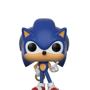Sonic with Ring