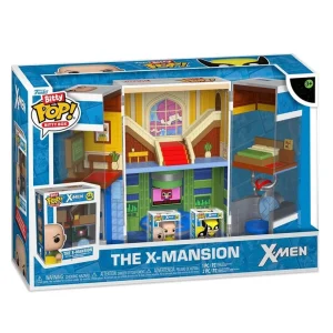 Xavier / Wolverine – The X-Mansion Xavier / Wolverine – The X-Mansion