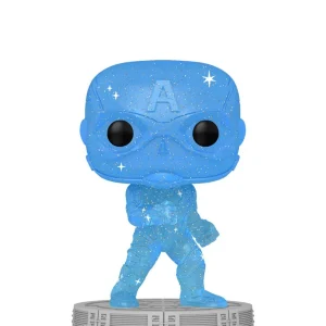 Captain America (Space Stone) (The Infinity Saga) Captain America (Space Stone) (The Infinity Saga)