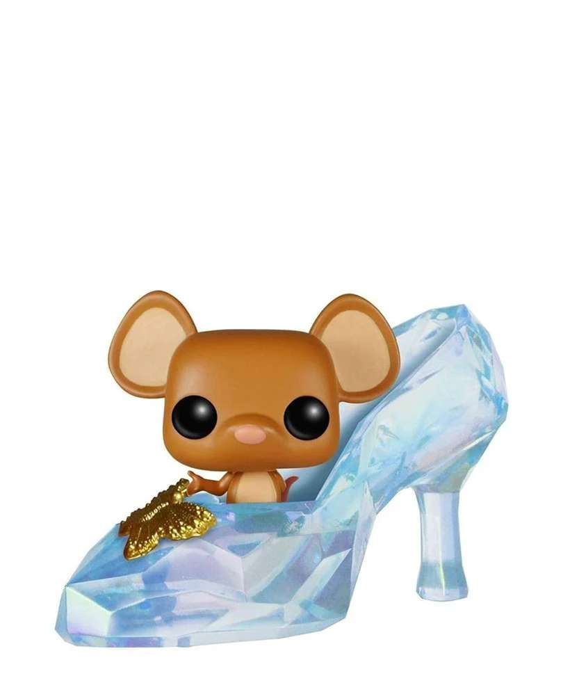 Gus Gus in Slipper Damaged Box