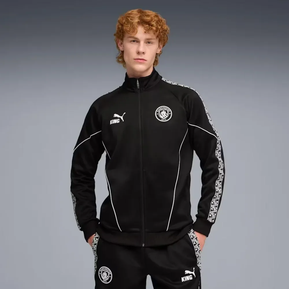 Puma Giacca Uomo Mcfc King - immagine 2