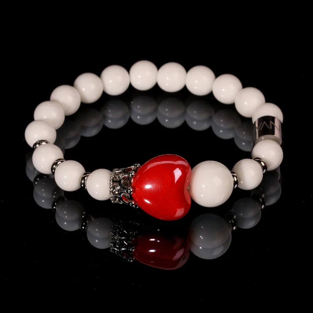 QUEEN ❤️ Bracciale elastico - immagine 2