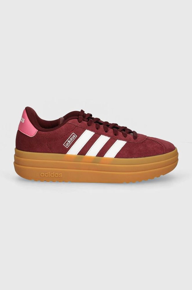 Adidas Scarpe Junior Vl Court Bold J Gs - immagine 3
