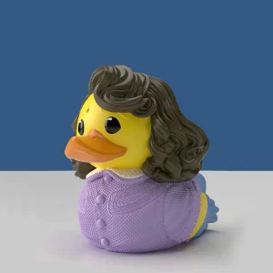 Back To The Future Lorraine Baines McFly Mini TUBBZ Cosplaying Duck Collectable Back To The Future Lorraine Baines McFly Mini TUBBZ Cosplaying Duck Collectable