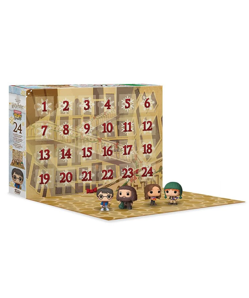 Harry Potter Calendario Dell'Avvento 2020 - immagine 2