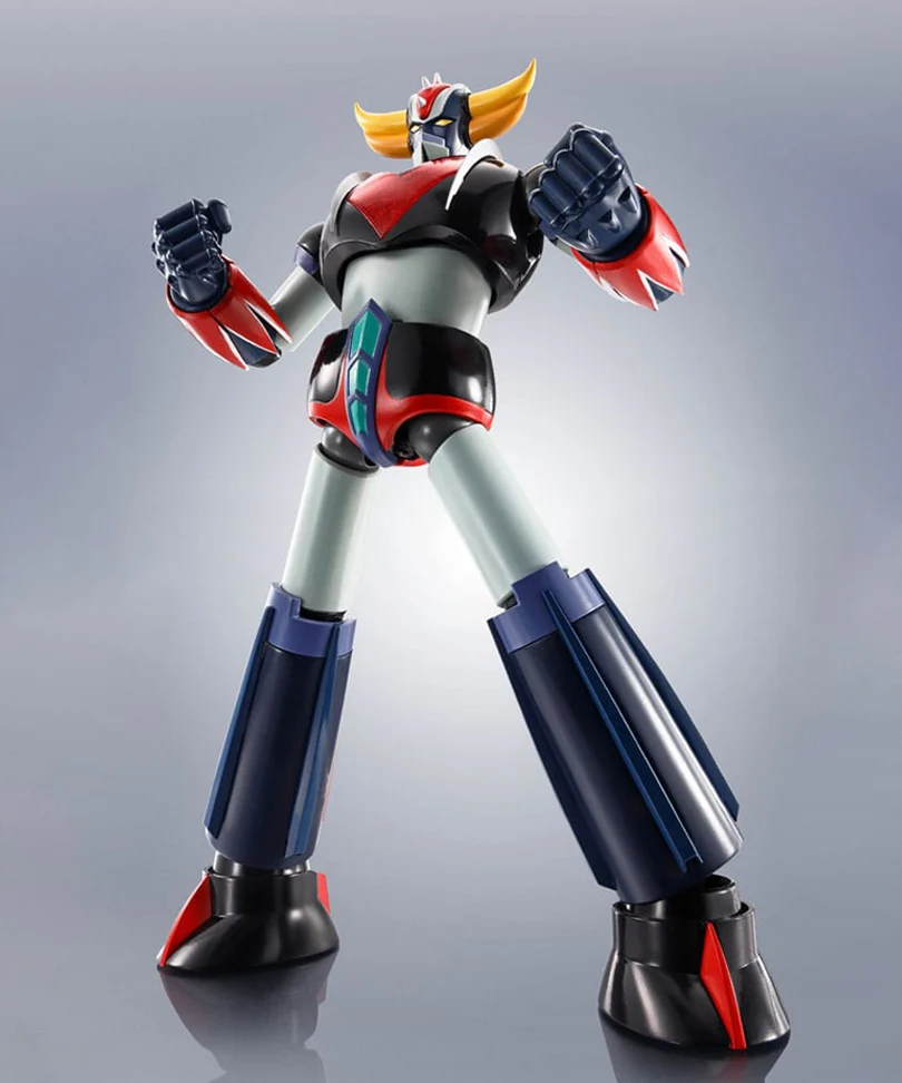 Grendizer - UFO Robot Grendizer - Action Figure Robot Spirits 16 cm - immagine 2