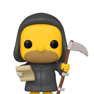 Grim Reaper Homer