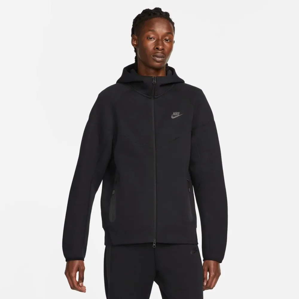 Nike Felpa Uomo Nk Tech Fz