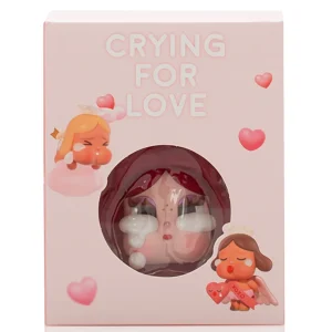 Cry Baby Crying for Love Series – Pop Mart Official Figure Cry Baby Crying for Love Series – Pop Mart Official Figure