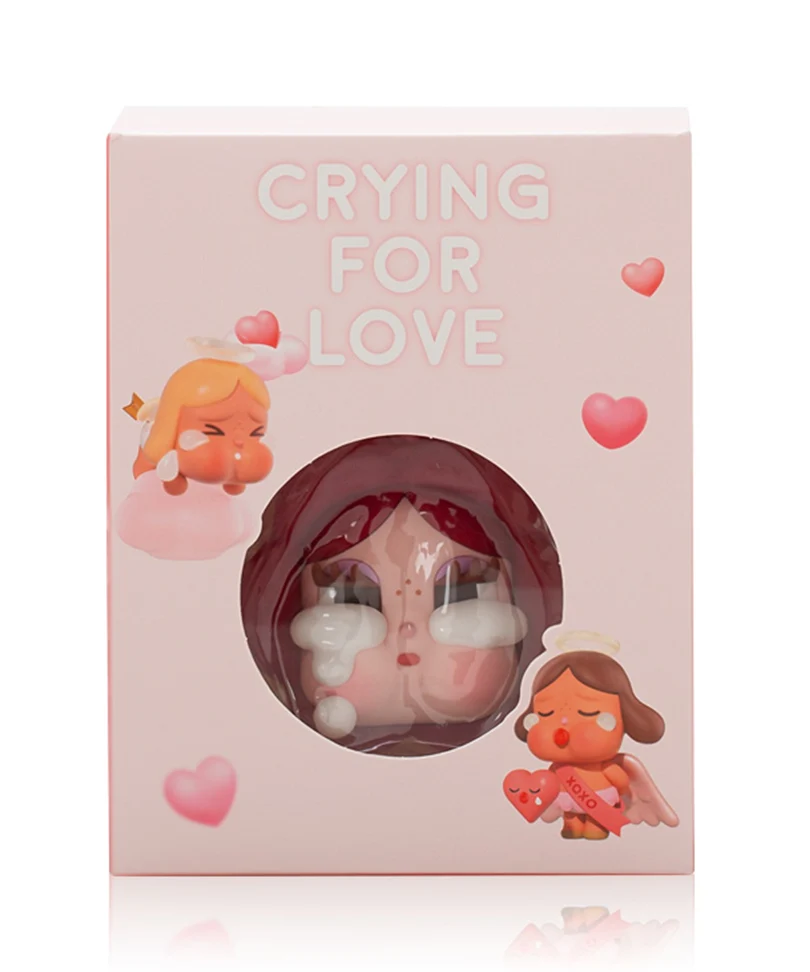 Cry Baby Crying for Love Series - Pop Mart Official Figure