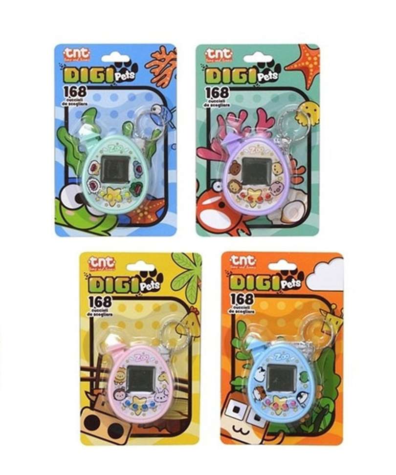 Digi Pets
