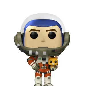 Buzz Lightyear (XL-15 Suit) with Sox Buzz Lightyear (XL-15 Suit) with Sox