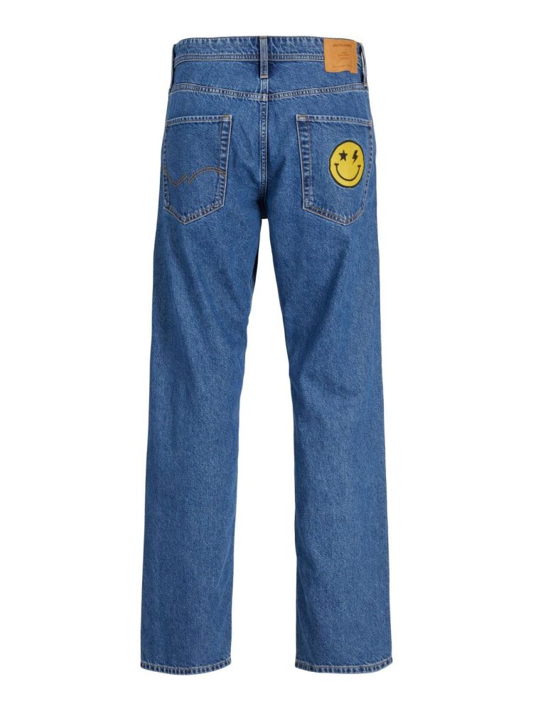 Jack And Jones Jeans Uomo Eddie Original - immagine 2