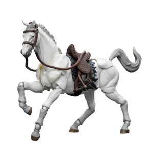 Dark Source Jianghu War Horse (White) – Scala 1/18 – JoyToy Dark Source Jianghu War Horse (White) – Scala 1/18 – JoyToy