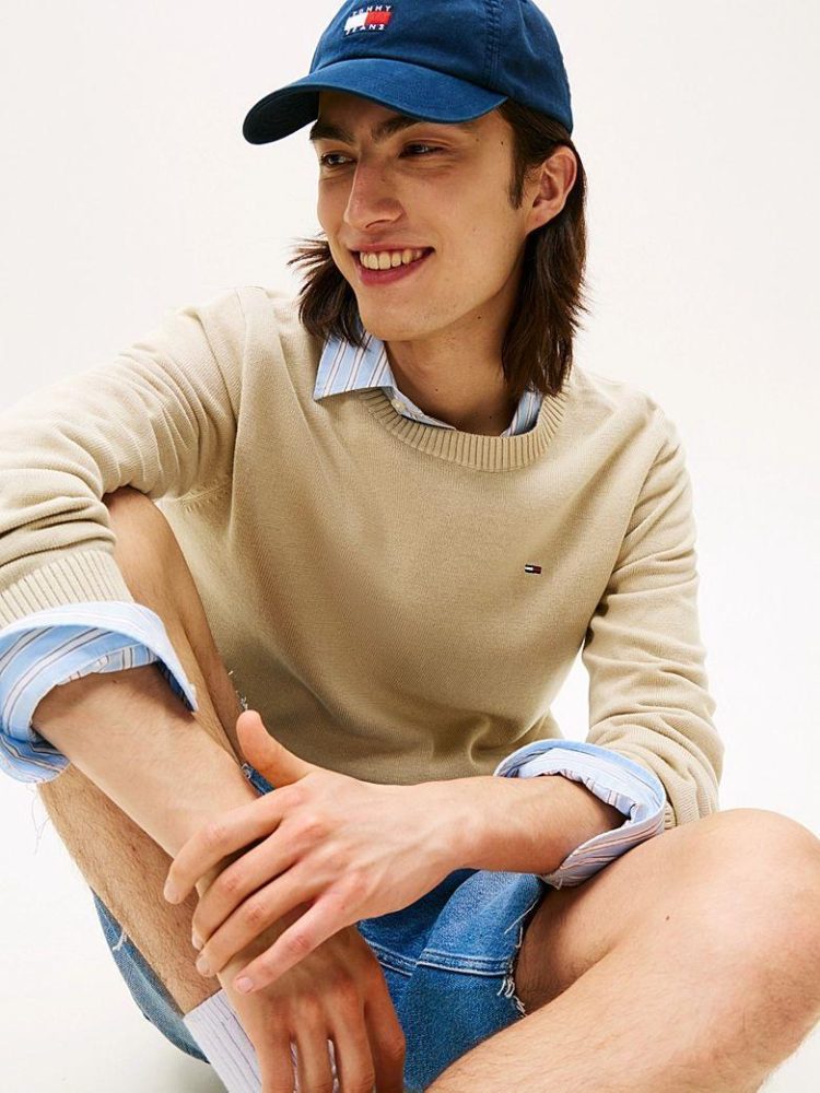 Tommy Hilfiger Maglia Uomo - immagine 2