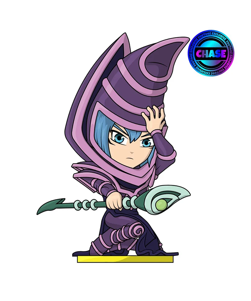 Dark Magician (Chance of Chase)