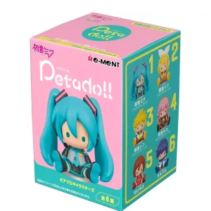 Hatsune Miku: Petadoll Mini Figures – Blind Box Hatsune Miku: Petadoll Mini Figures – Blind Box