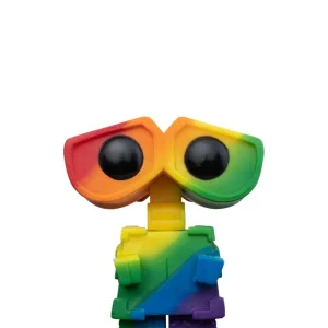Wall-E Rainbow Wall-E Rainbow