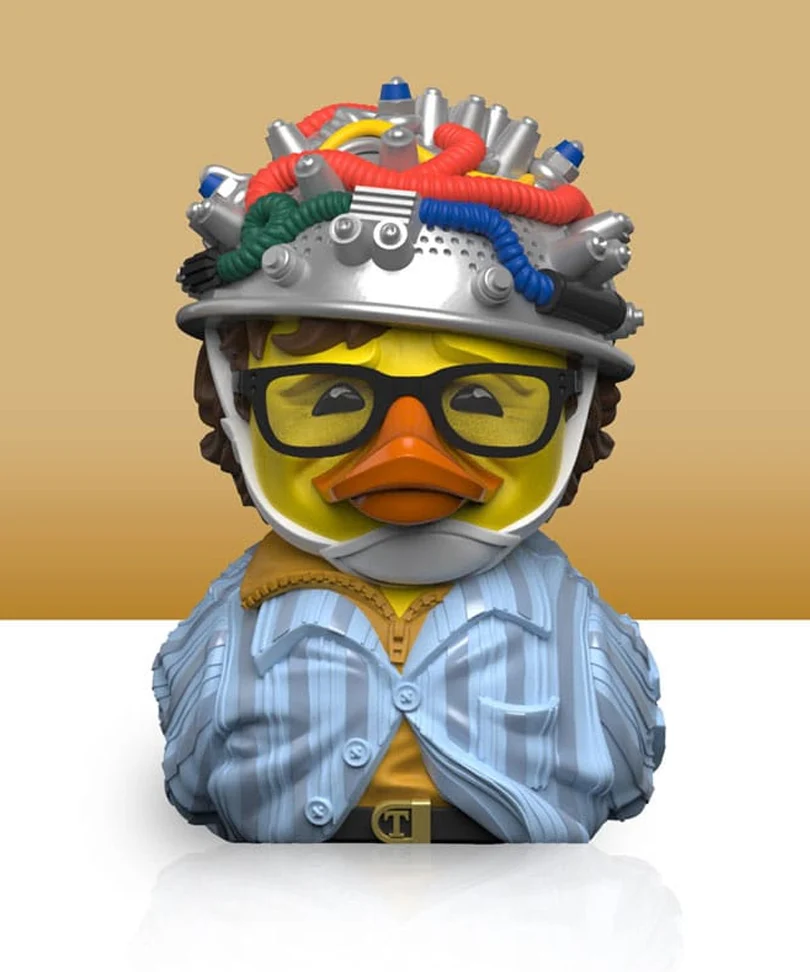 Ghostbusters Louis Tully TUBBZ Cosplaying Duck Collectible - immagine 3