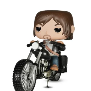Daryl Dixon’s Chopper Daryl Dixon’s Chopper