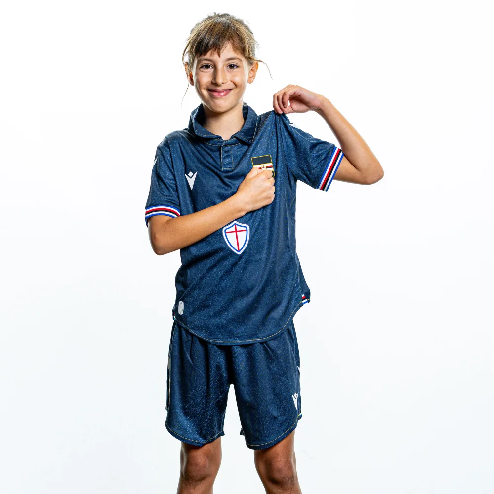 Maglia Gara Third 2025/26 JR