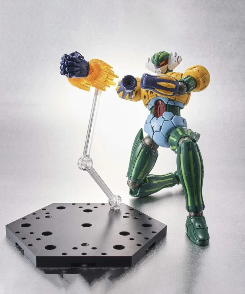 High Grade Kotetsu Jeeg Robot Infinitism 1:144 - immagine 2