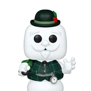 Sam the Snowman