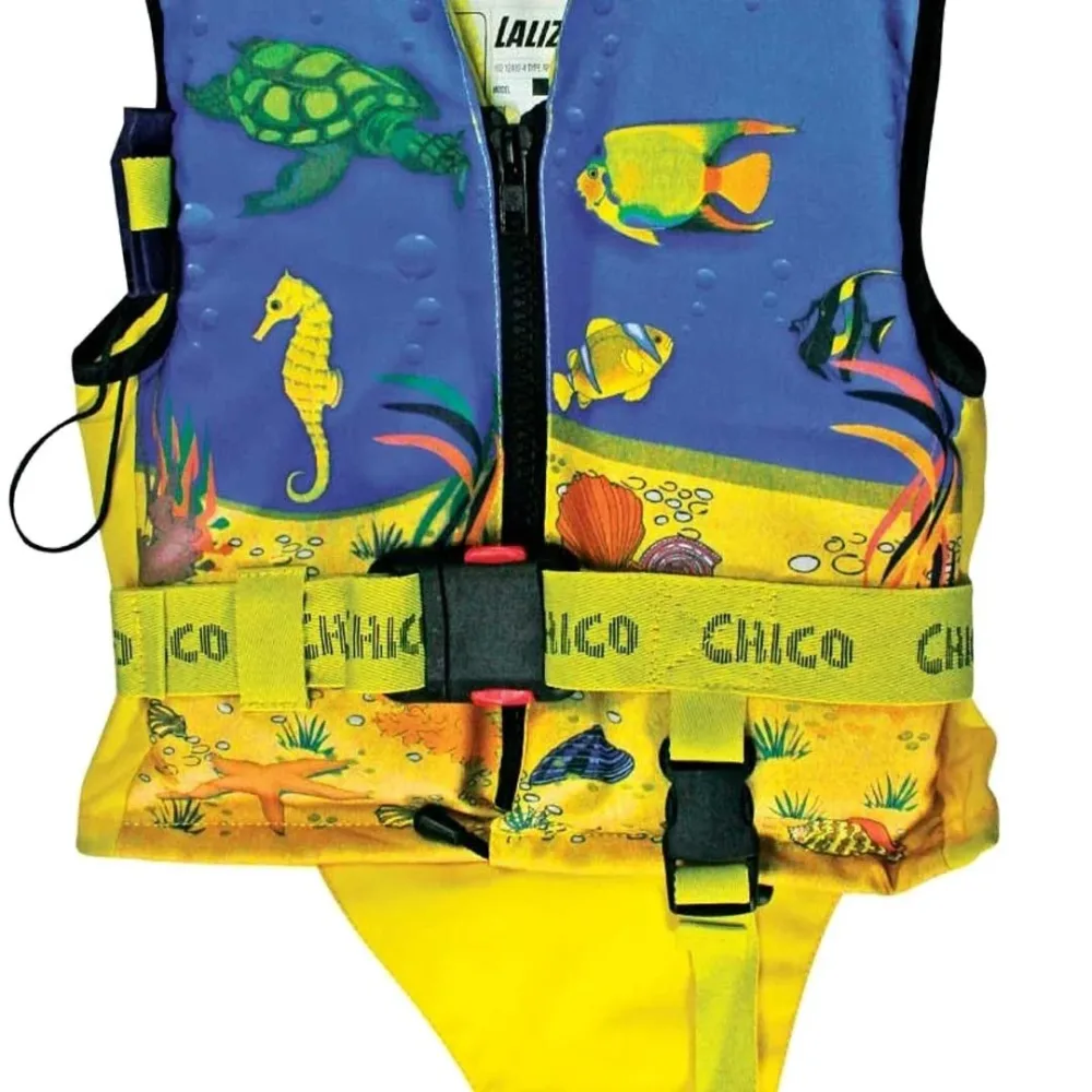 Giubbotto di Salvataggio Chico 100N 3-10 Kg - immagine 2