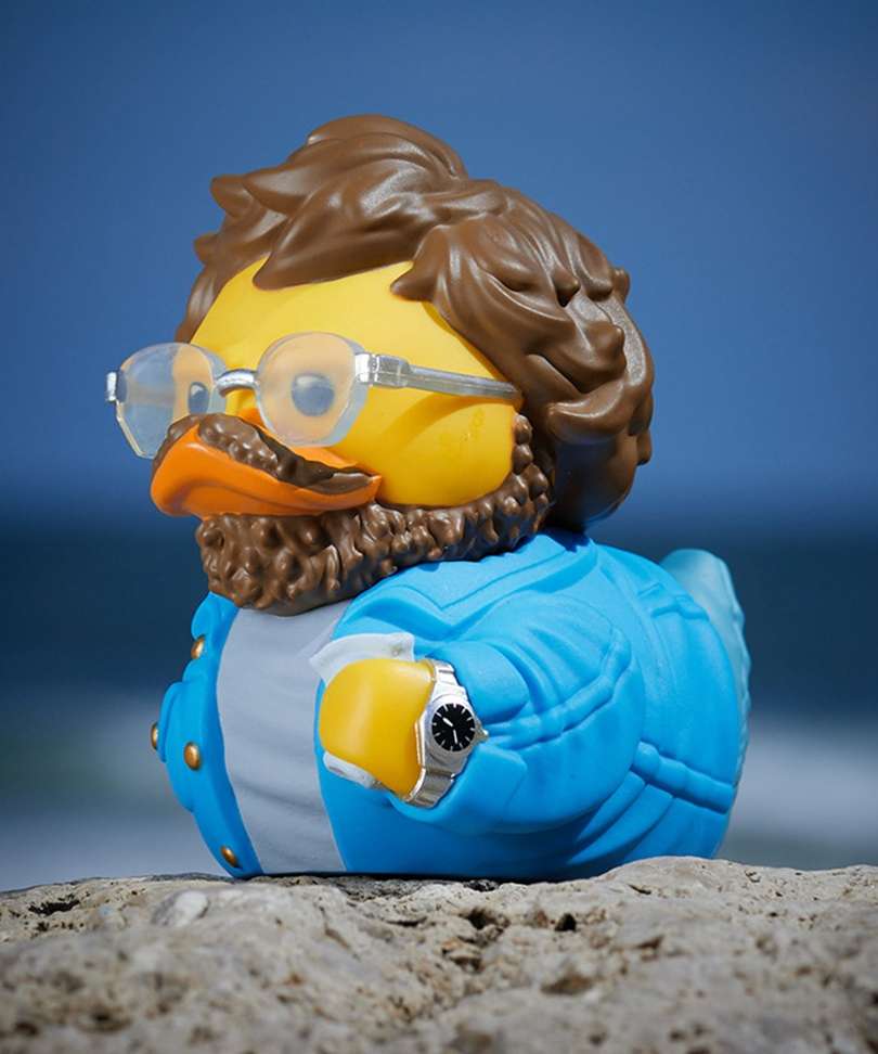 Jaws Matt Hooper TUBBZ Cosplaying Duck Collectible