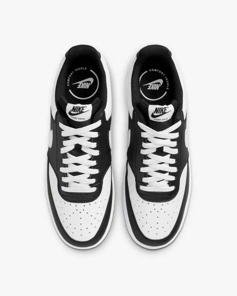 Nike Scarpe Uomo Court Vision Lo - immagine 3