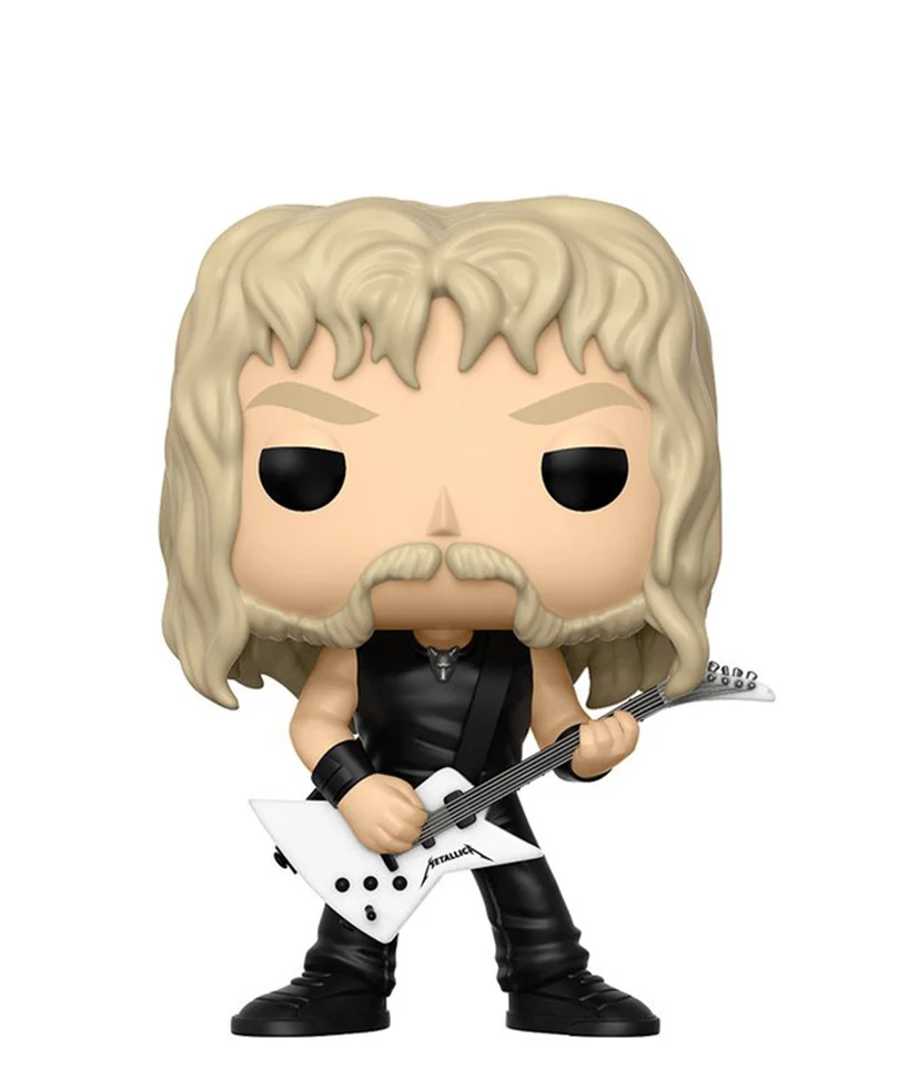 James Hetfield