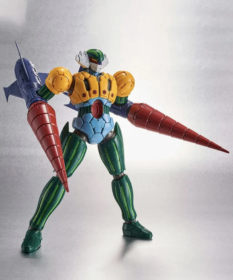 High Grade Kotetsu Jeeg Robot Infinitism 1:144 - immagine 3