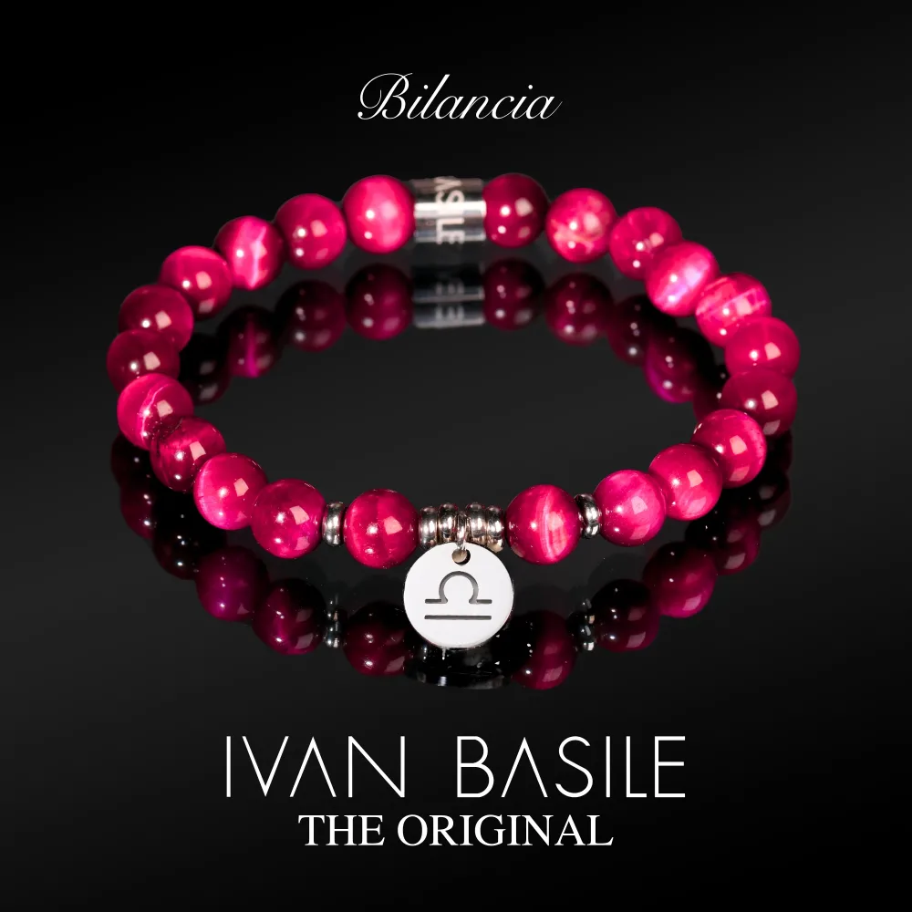 BILANCIA Bracciale + Opuscolo del Segno
