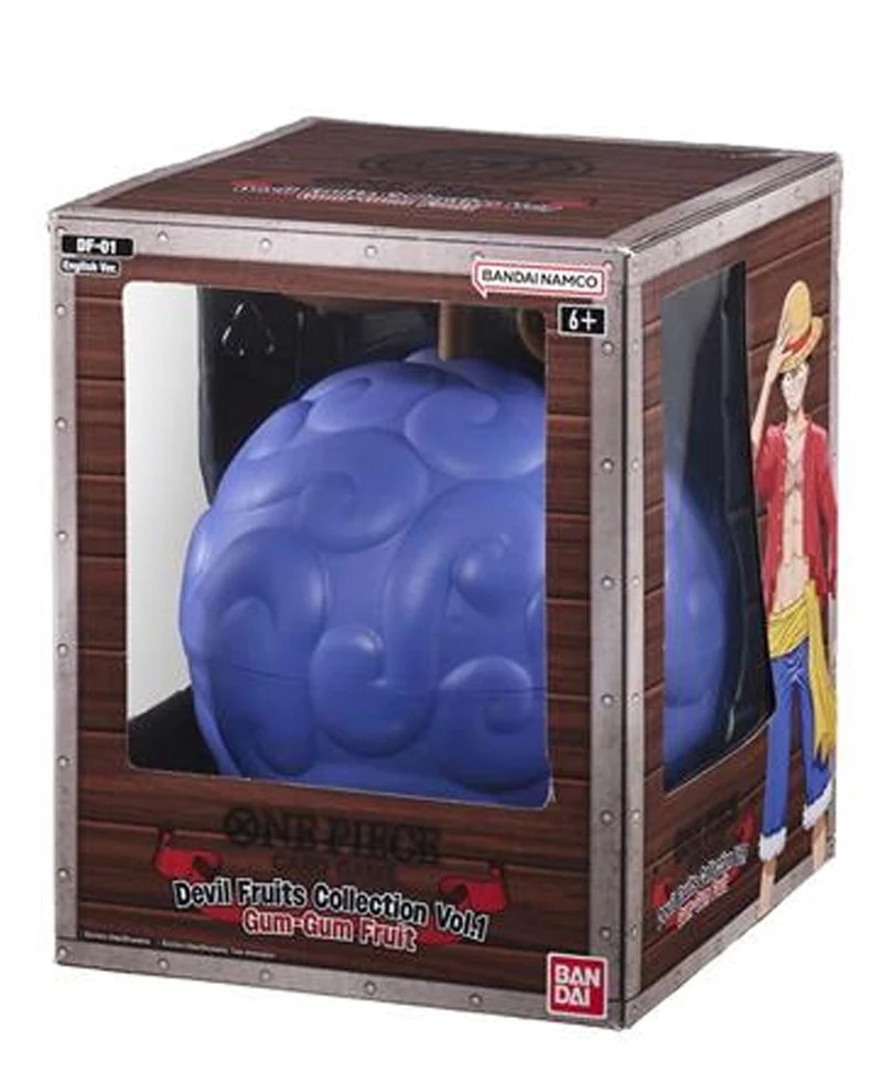 One Piece Card Game - Devil Fruits Collection DF-01 ENG