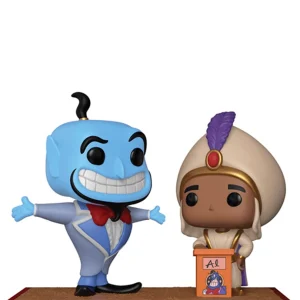Aladdin’s First Wish (2-Pack Scene) Aladdin’s First Wish (2-Pack Scene)