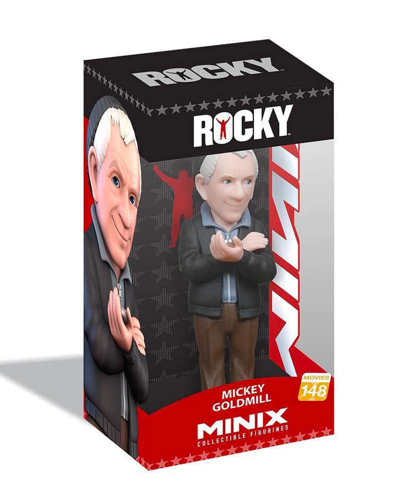 Mickey Goldmill Damaged Box - immagine 2