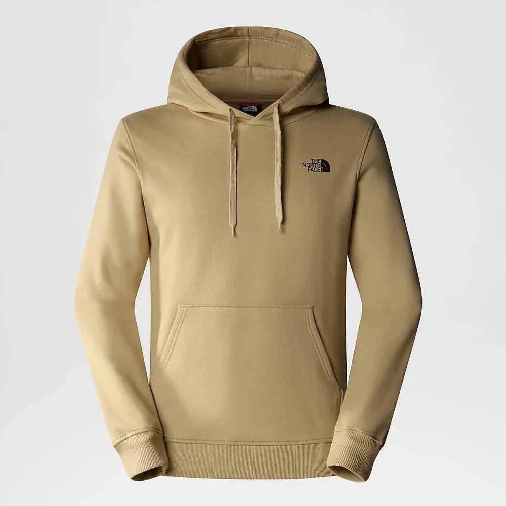 The North Face Felpa Uomo Simple Dome