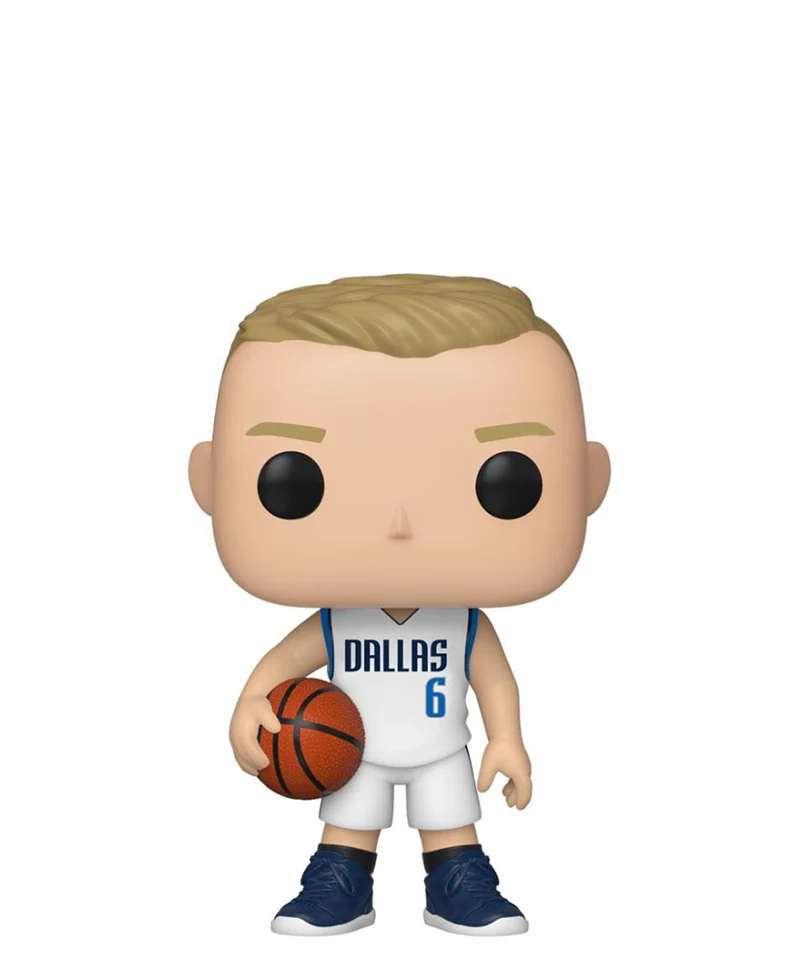 Kristaps Porzingis (Dallas Mavericks)