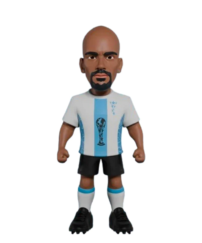 Juan Sebastián Verón (World Legends Cup - Argentina)