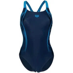 Arena Costume Donna Swimsuit Pro Back Graphic Arena Costume Donna Swimsuit Pro Back Graphic