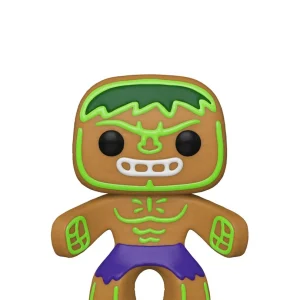 Gingerbread Hulk Gingerbread Hulk