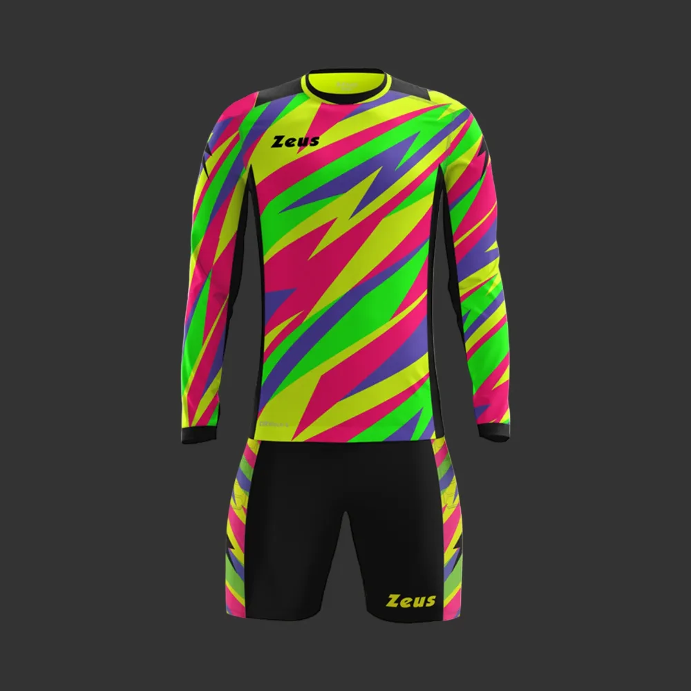 KIT PORTIERE VINTAGE – FUXIA/VERDE FLUO