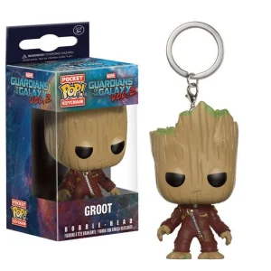Groot (Vol. 2) Keychain Groot (Vol. 2) Keychain