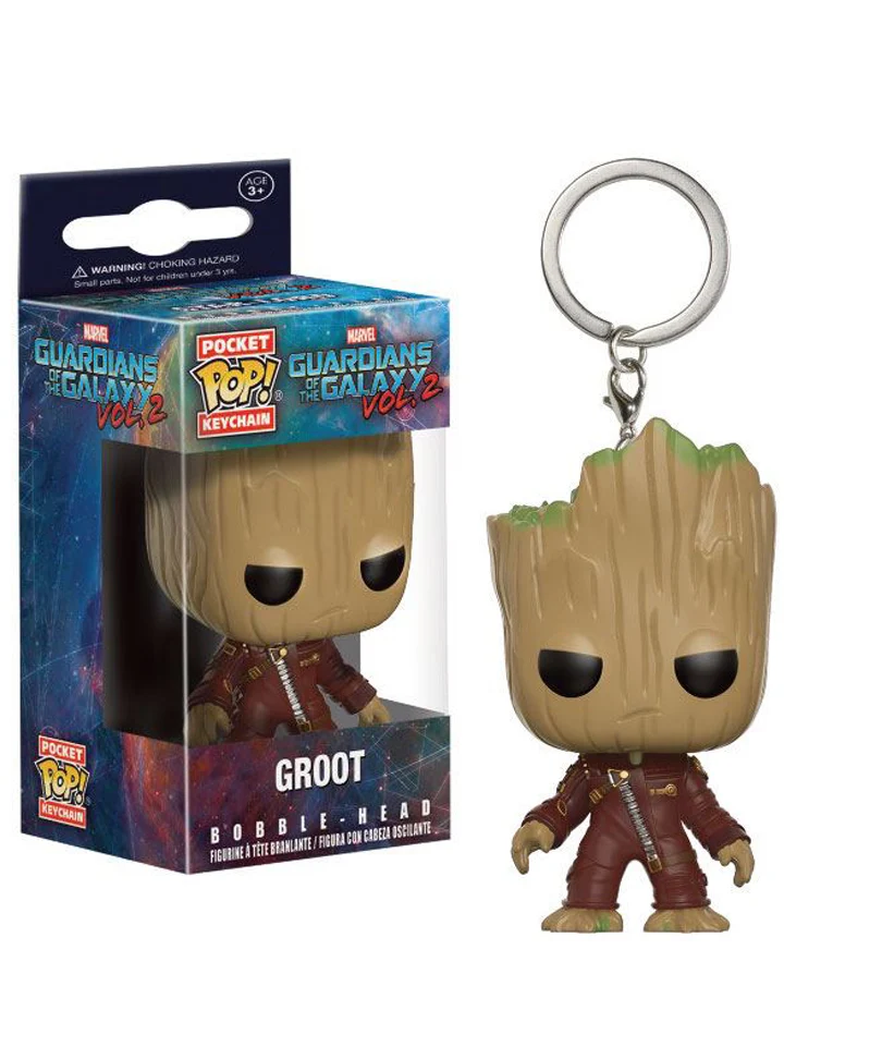 Groot (Vol. 2) Keychain