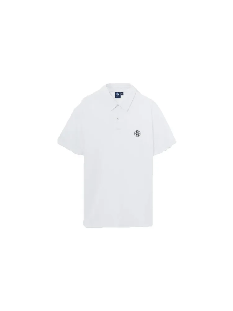 North Sails Polo Uomo