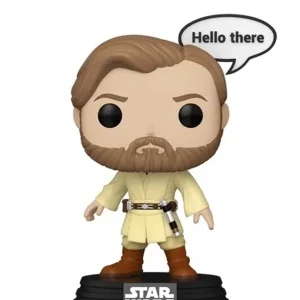 Obi-Wan Kenobi (Hello There) Obi-Wan Kenobi (Hello There)