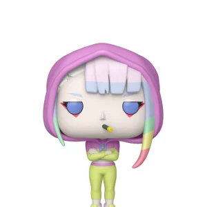 Lucy in Hoodie