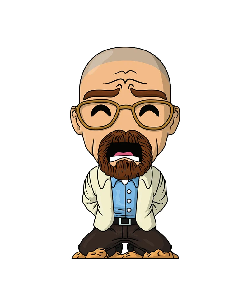 Ozymandias Walt