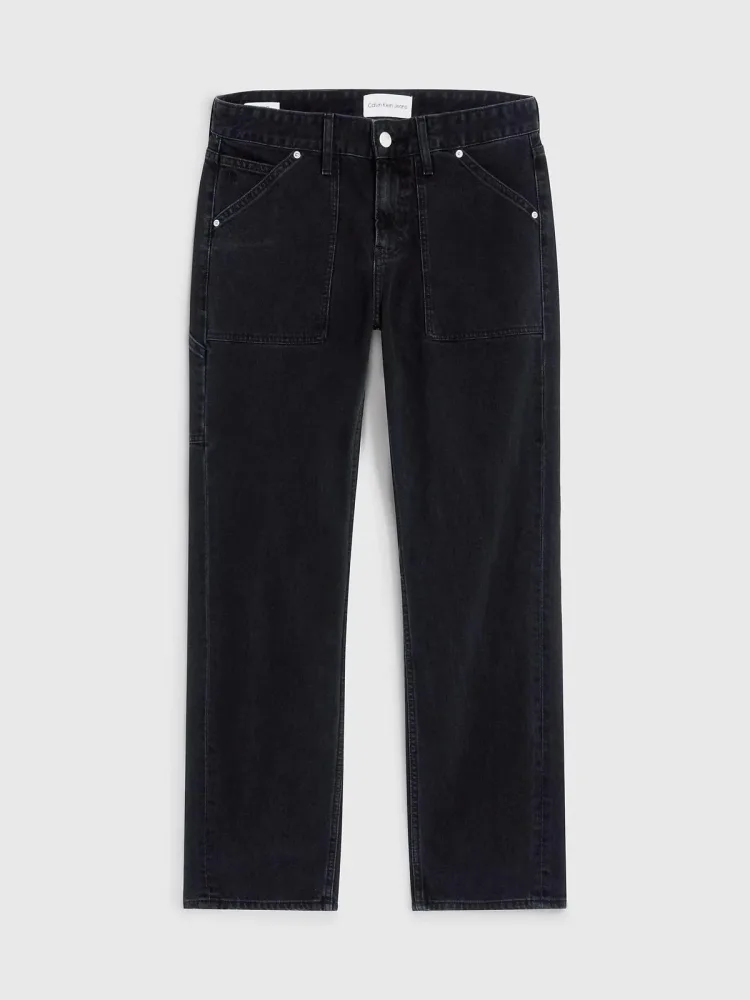 Calvin Klein Jeans Uomo 90s Straight Workwear